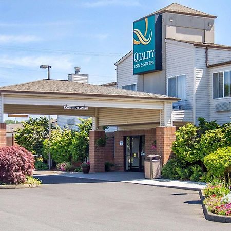 Quality Inn & Suites Longview Kelso Eksteriør billede