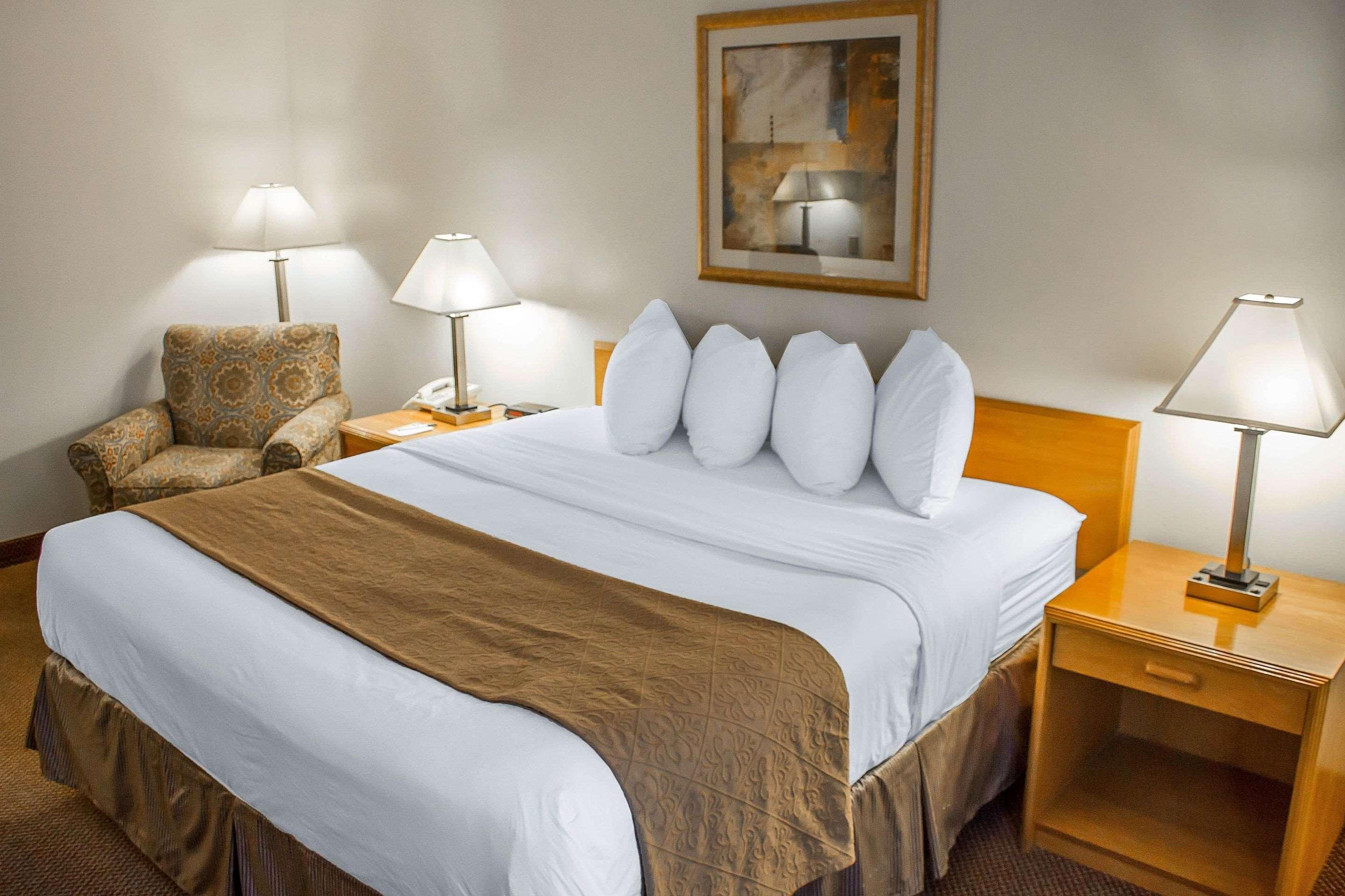 Quality Inn & Suites Longview Kelso Eksteriør billede