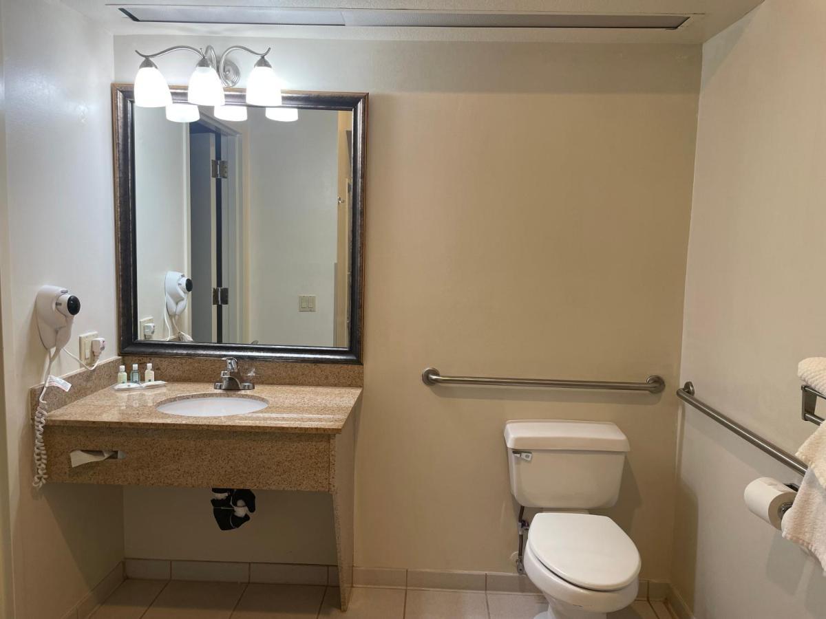Quality Inn & Suites Longview Kelso Eksteriør billede