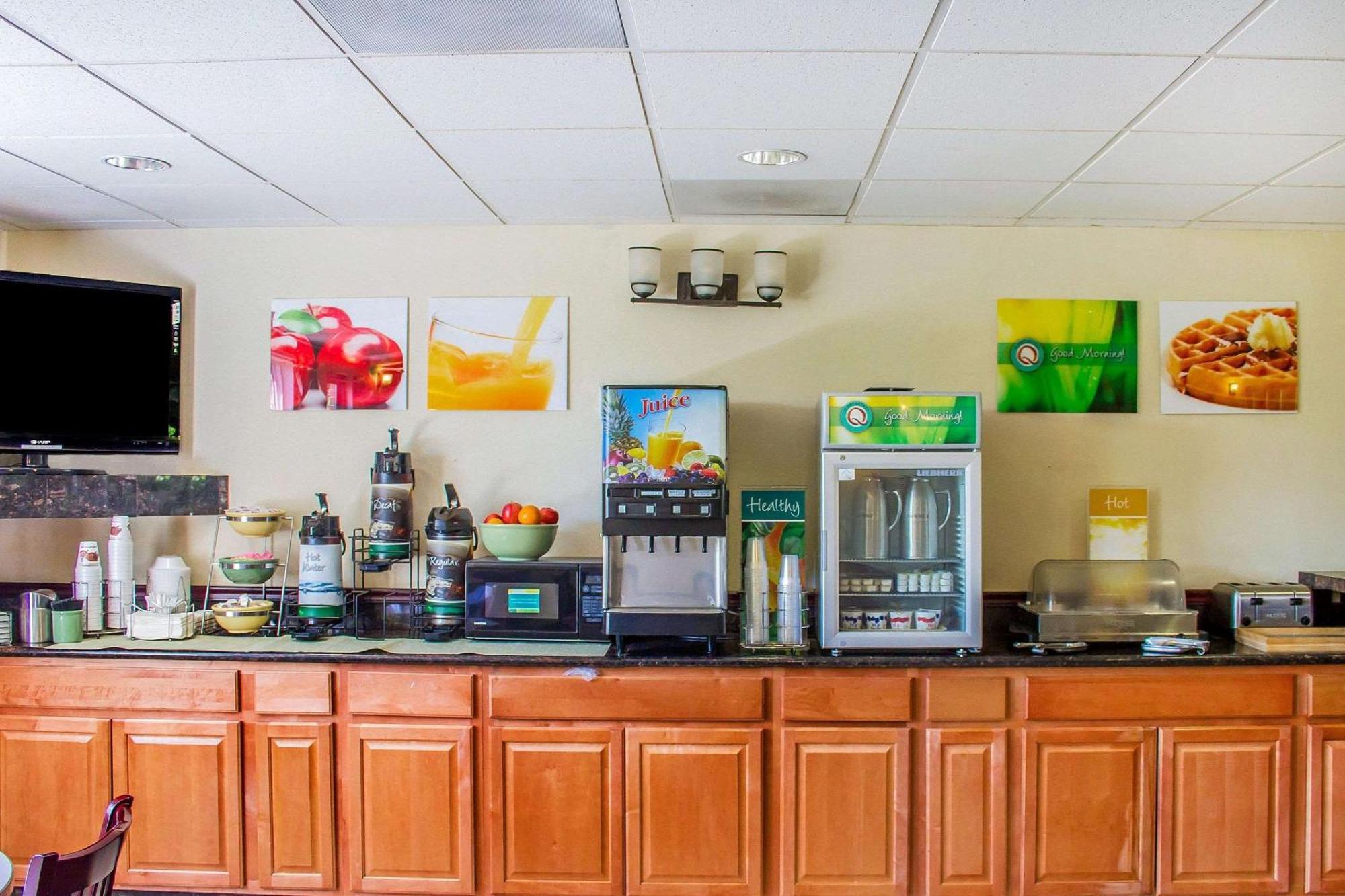 Quality Inn & Suites Longview Kelso Eksteriør billede