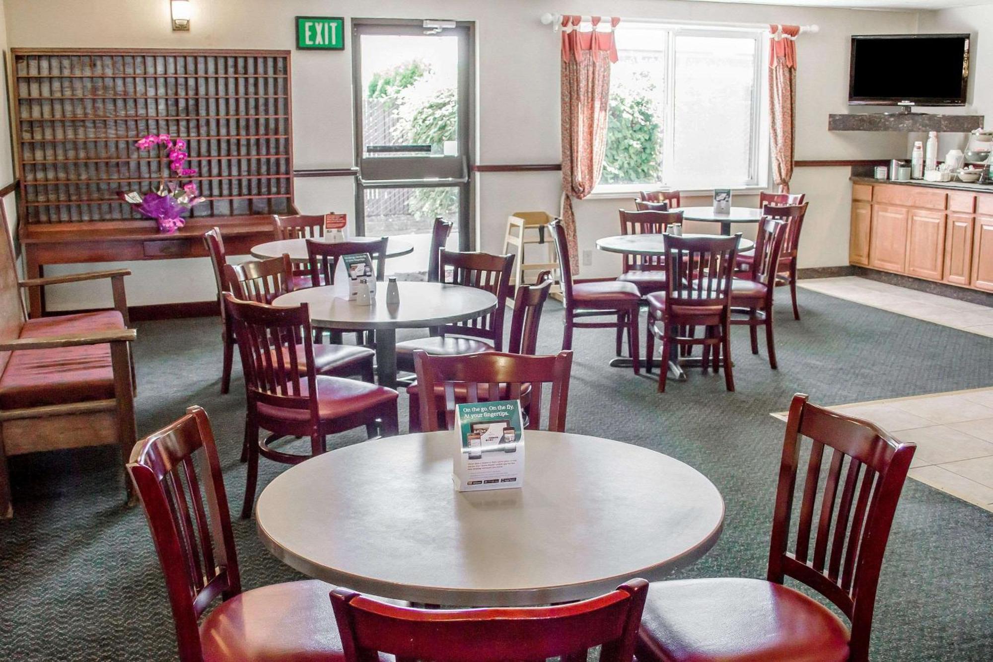 Quality Inn & Suites Longview Kelso Eksteriør billede