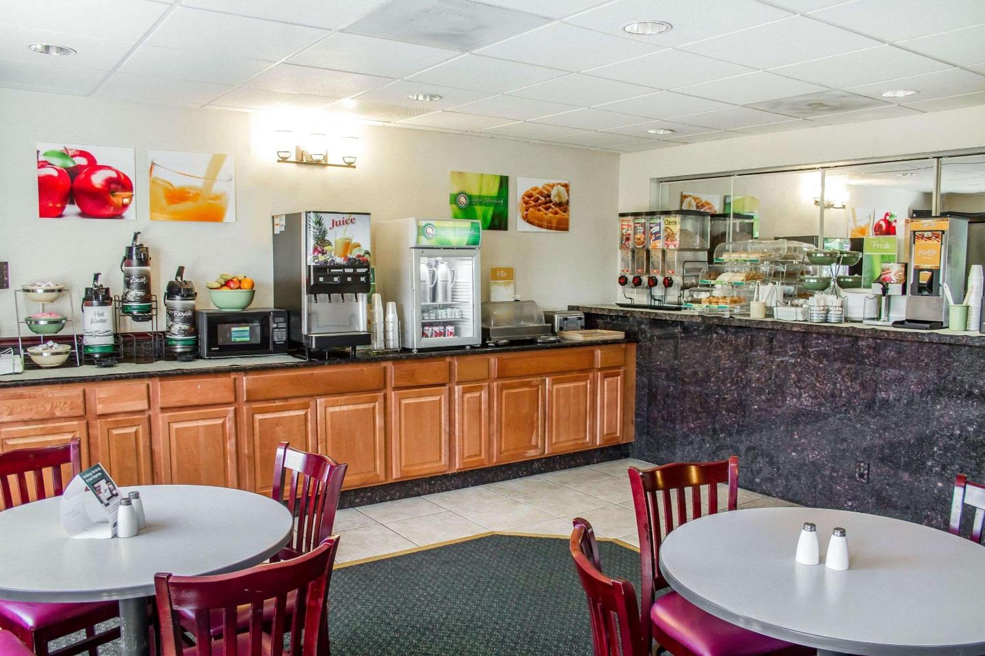 Quality Inn & Suites Longview Kelso Eksteriør billede