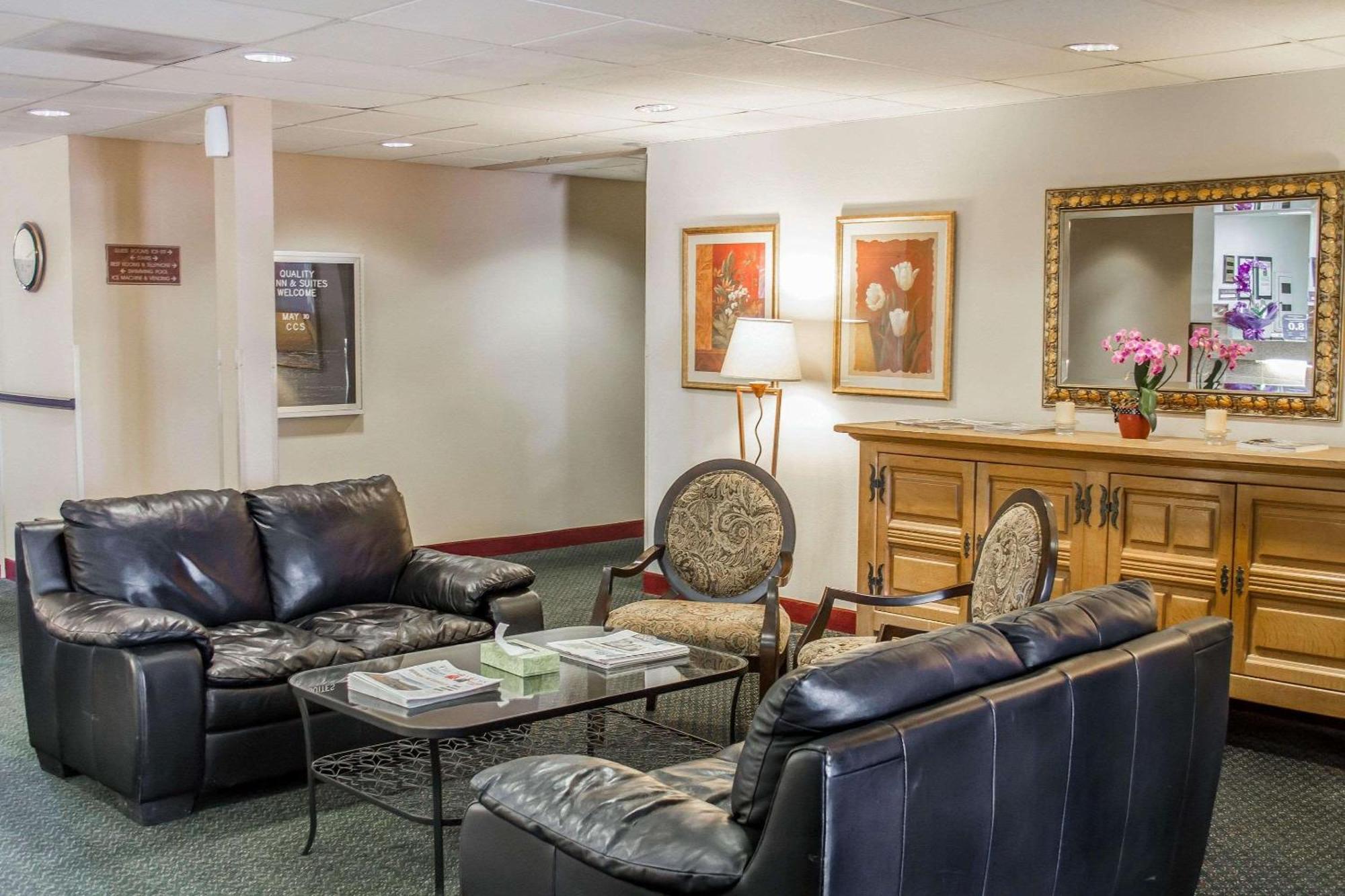 Quality Inn & Suites Longview Kelso Eksteriør billede