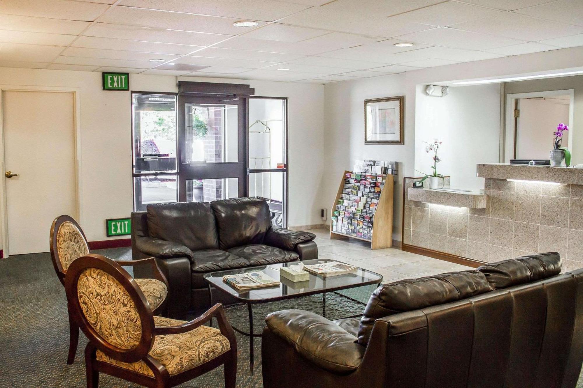 Quality Inn & Suites Longview Kelso Eksteriør billede