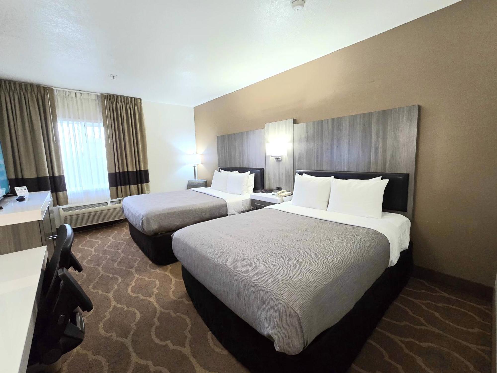 Quality Inn & Suites Longview Kelso Eksteriør billede