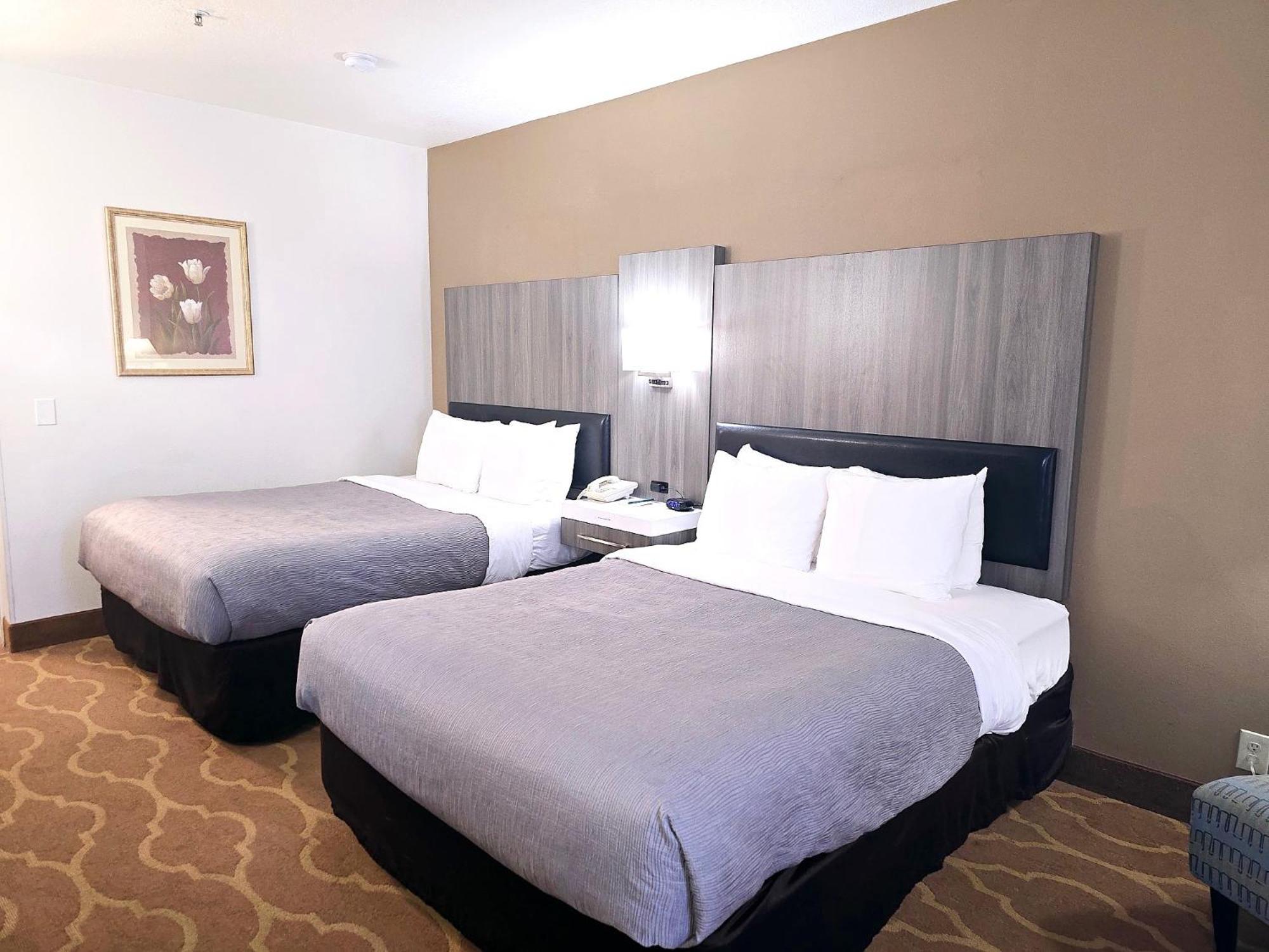 Quality Inn & Suites Longview Kelso Eksteriør billede