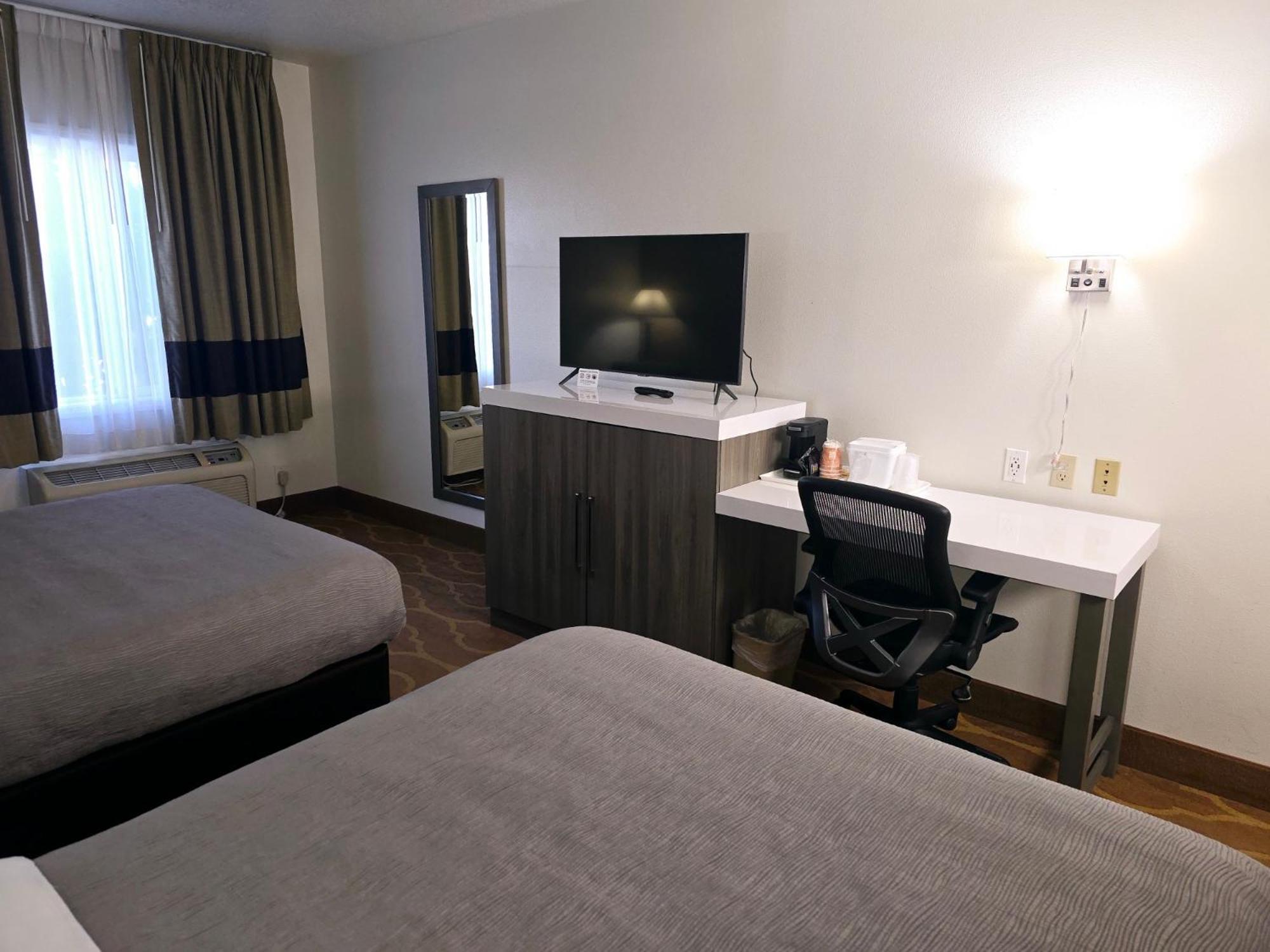Quality Inn & Suites Longview Kelso Eksteriør billede