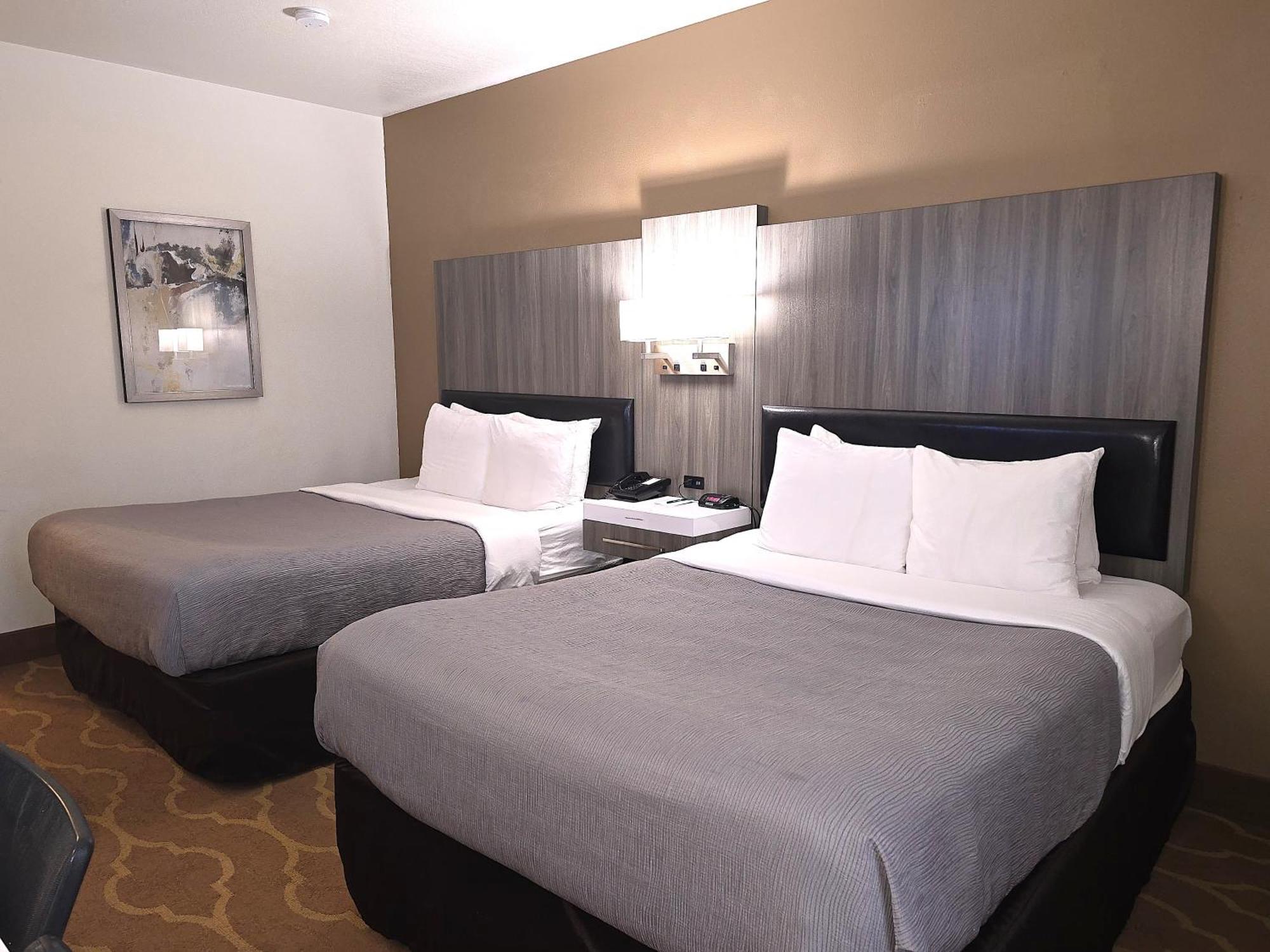 Quality Inn & Suites Longview Kelso Eksteriør billede