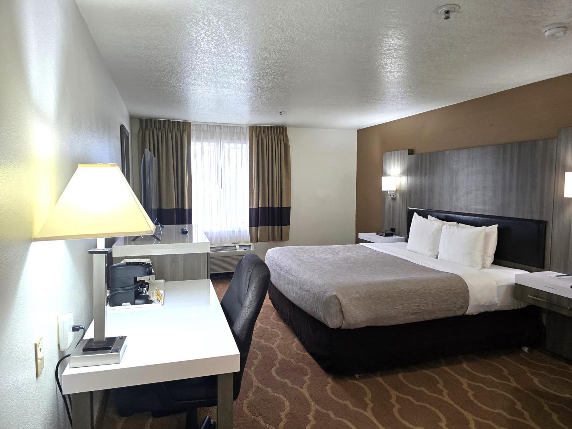 Quality Inn & Suites Longview Kelso Eksteriør billede