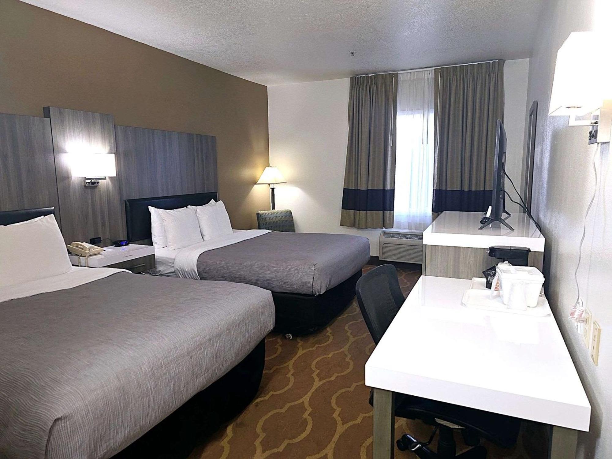 Quality Inn & Suites Longview Kelso Eksteriør billede