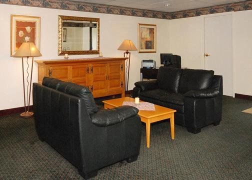 Quality Inn & Suites Longview Kelso Interiør billede